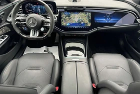Mercedes-Benz E 53 AMG Hybrid Sedan, снимка 5