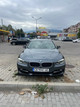 BMW 320, снимка 4