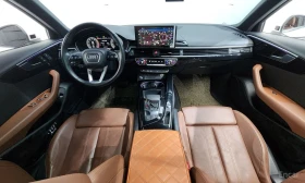 Audi A4 PREMIUM* S* LINE* ДИГИТАЛНО* ТАБЛО* ОБДУХВАНЕ* 360, снимка 6