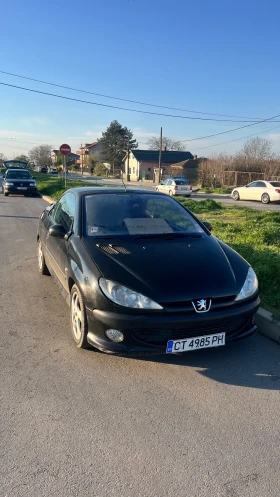 Peugeot 206, снимка 1