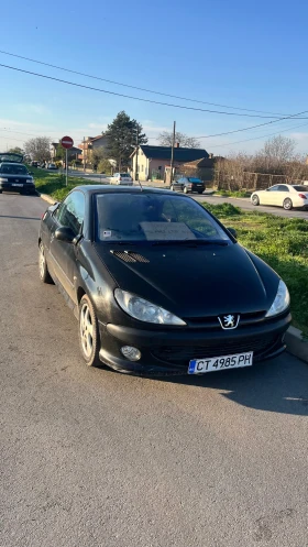 Peugeot 206, снимка 2