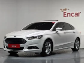 Ford Mondeo 2.0 TDCI Trendy, снимка 1