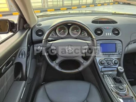Mercedes-Benz SL 600 ВКЛЮЧЕН ТЕХНОТЕСТ, снимка 5