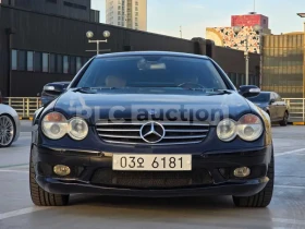 Mercedes-Benz SL 600 ВКЛЮЧЕН ТЕХНОТЕСТ, снимка 6