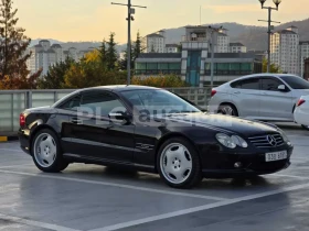 Mercedes-Benz SL 600 ВКЛЮЧЕН ТЕХНОТЕСТ, снимка 9