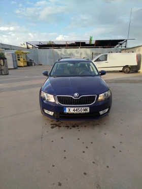 Skoda Octavia Комби, снимка 16