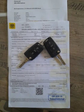 Skoda Octavia Комби, снимка 13