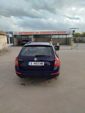 Skoda Octavia Комби, снимка 10
