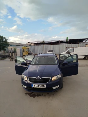 Skoda Octavia Комби, снимка 2