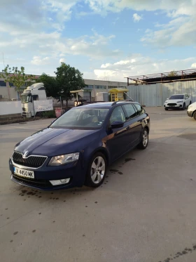 Skoda Octavia Комби, снимка 14