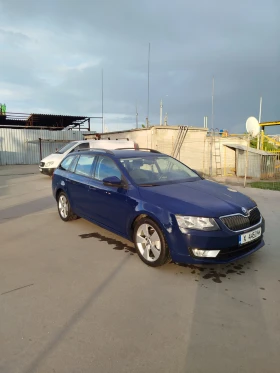 Skoda Octavia Комби, снимка 15