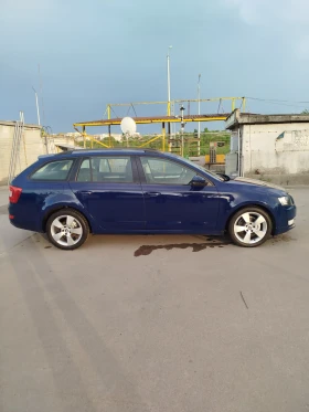 Skoda Octavia Комби, снимка 11
