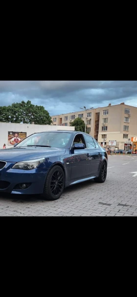 BMW 530 3.0i LPG/М ПАКЕТ/РЕДЕН ФЕЙС, снимка 2