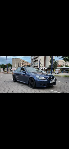 BMW 530 3.0i LPG/М ПАКЕТ/РЕДЕН ФЕЙС, снимка 3