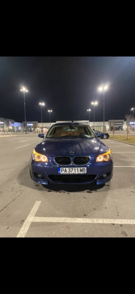 BMW 530 3.0i LPG/М ПАКЕТ/РЕДЕН ФЕЙС, снимка 1