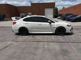 Subaru WRX | СПОРТНА ГЕНЕРАЦИЯ | ПОДГРЕВ | ШИБИДАХ | CARFAX |, снимка 3
