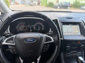 Ford Galaxy AVTOMATIK 4x4 TITANIUM FYL EKSTRI TOP, снимка 16