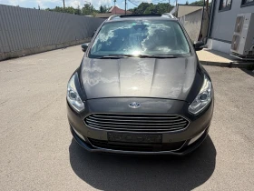 Ford Galaxy AVTOMATIK 4x4 TITANIUM FYL EKSTRI TOP, снимка 2