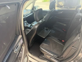 Ford Galaxy AVTOMATIK 4x4 TITANIUM FYL EKSTRI TOP, снимка 13