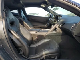 Chevrolet Corvette 1LT* V8* КОЖА* TARGA, снимка 10