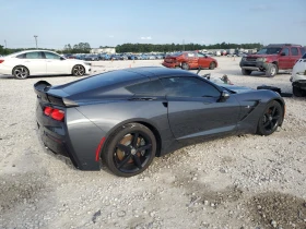 Chevrolet Corvette 1LT* V8* КОЖА* TARGA, снимка 3