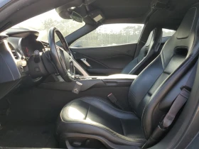 Chevrolet Corvette 1LT* V8* КОЖА* TARGA, снимка 7