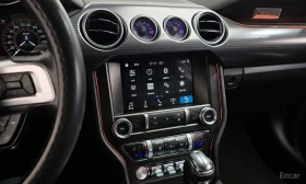 Ford Mustang 2.3 Eco Boost FACE* КОЖА* NAVI* ПОДГРЕВ* ОБДУХВАНЕ, снимка 11