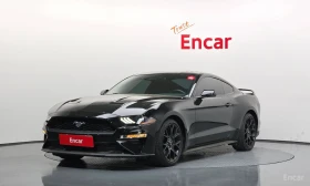 Ford Mustang 2.3 Eco Boost FACE* КОЖА* NAVI* ПОДГРЕВ* ОБДУХВАНЕ, снимка 1