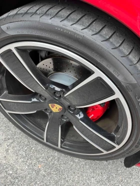 Porsche 911 CARRERA S| CABRIO| , снимка 8