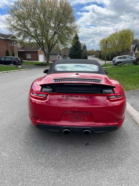 Porsche 911 CARRERA S| CABRIO| , снимка 6