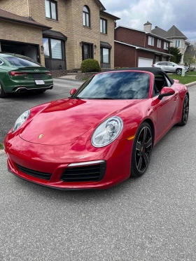 Porsche 911 CARRERA S| CABRIO| , снимка 1