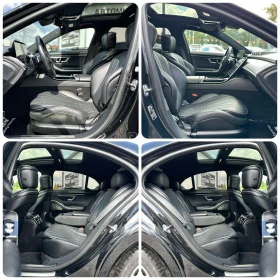 Mercedes-Benz S 350 D 286HP HUD PANO BURMESTER 360'3D CAM DISTRONI, снимка 11