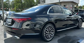 Mercedes-Benz S 350 D 286HP HUD PANO BURMESTER 360'3D CAM DISTRONI, снимка 5
