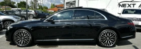 Mercedes-Benz S 350 D 286HP HUD PANO BURMESTER 360'3D CAM DISTRONI, снимка 8