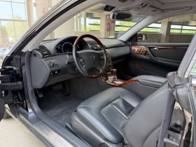 Mercedes-Benz CL 500 * 2dr Cpe 5.0L * CARFAX * БЕЗ ПЪРВОНАЧАЛНА ВНОСКА, снимка 5