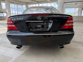 Mercedes-Benz CL 500 * 2dr Cpe 5.0L * CARFAX * БЕЗ ПЪРВОНАЧАЛНА ВНОСКА, снимка 4