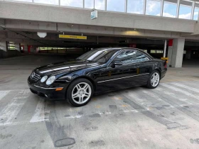 Mercedes-Benz CL 500 * 2dr Cpe 5.0L * CARFAX * БЕЗ ПЪРВОНАЧАЛНА ВНОСКА, снимка 1