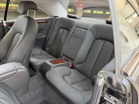 Mercedes-Benz CL 500 * 2dr Cpe 5.0L * CARFAX * БЕЗ ПЪРВОНАЧАЛНА ВНОСКА, снимка 10