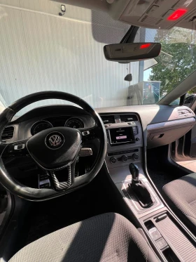 VW Golf 7 реални километри!, снимка 6