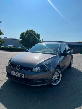 VW Golf 7 реални километри!, снимка 1