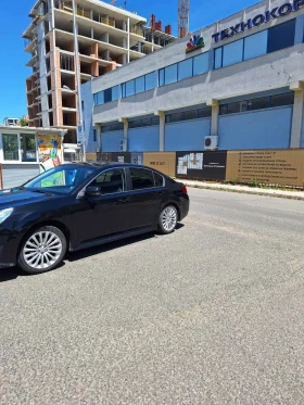 Subaru Legacy, снимка 2