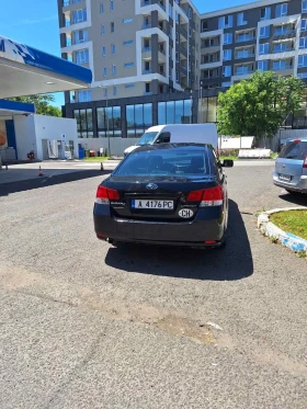 Subaru Legacy, снимка 3