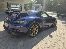 Porsche Cayman GT4 RS, снимка 5