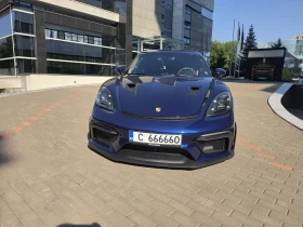 Porsche Cayman GT4 RS, снимка 2