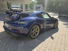 Porsche Cayman GT4 RS, снимка 6