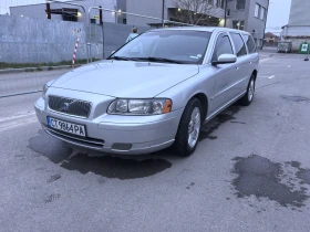 Volvo V70 2.4 T5 ГАЗ, снимка 1