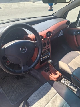 Mercedes-Benz A 170 А 170, снимка 10