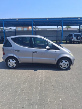 Mercedes-Benz A 170 А 170, снимка 3