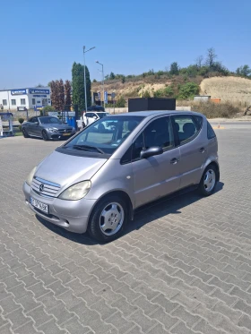Mercedes-Benz A 170 А 170, снимка 5