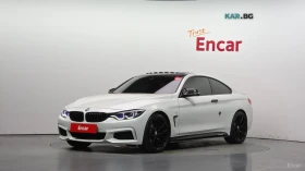BMW 420 M SPORT* HUD* ЧЕРВЕНА КОЖА* НАВИ* ПАНО, снимка 1